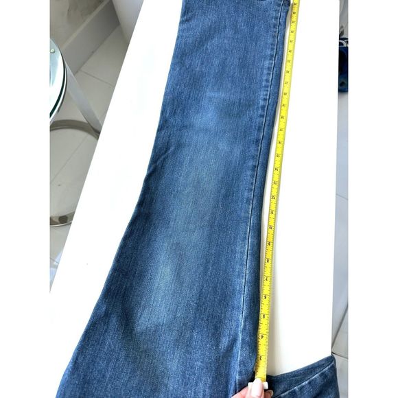 Dolce&Gabbana Jeans Bootcut SZ:40 - Picture 8 of 9